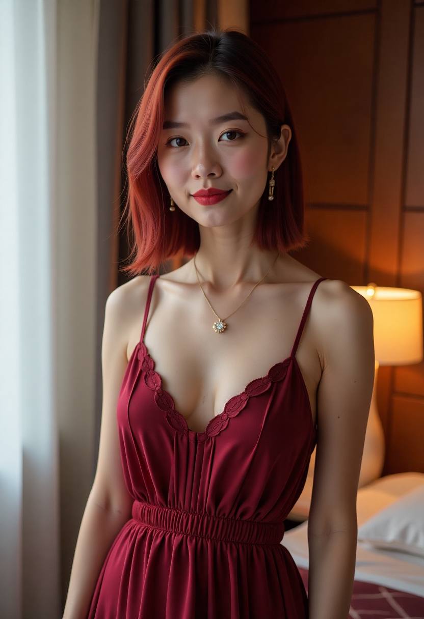 黑夜降临