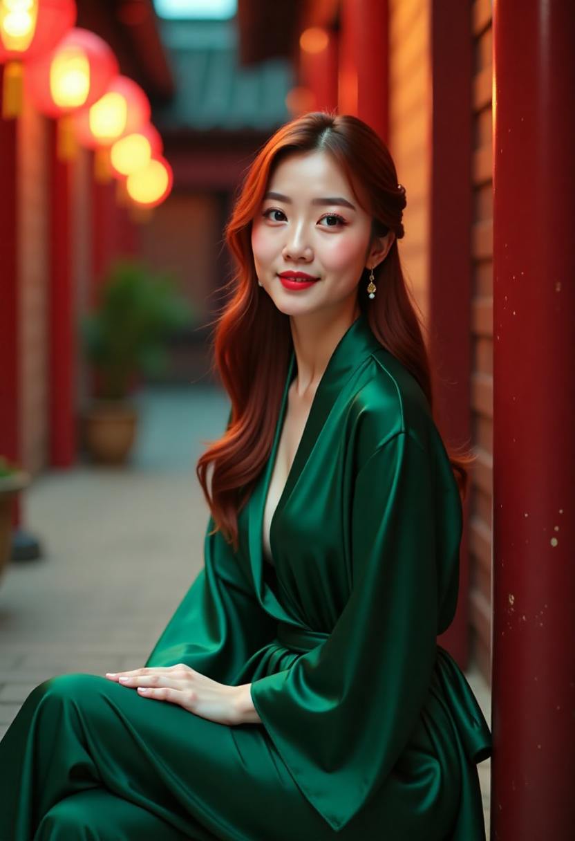 破晓时分
